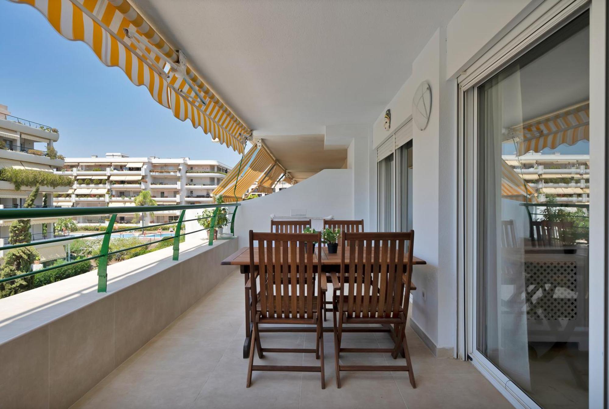 Apartamento Xallas Golfside