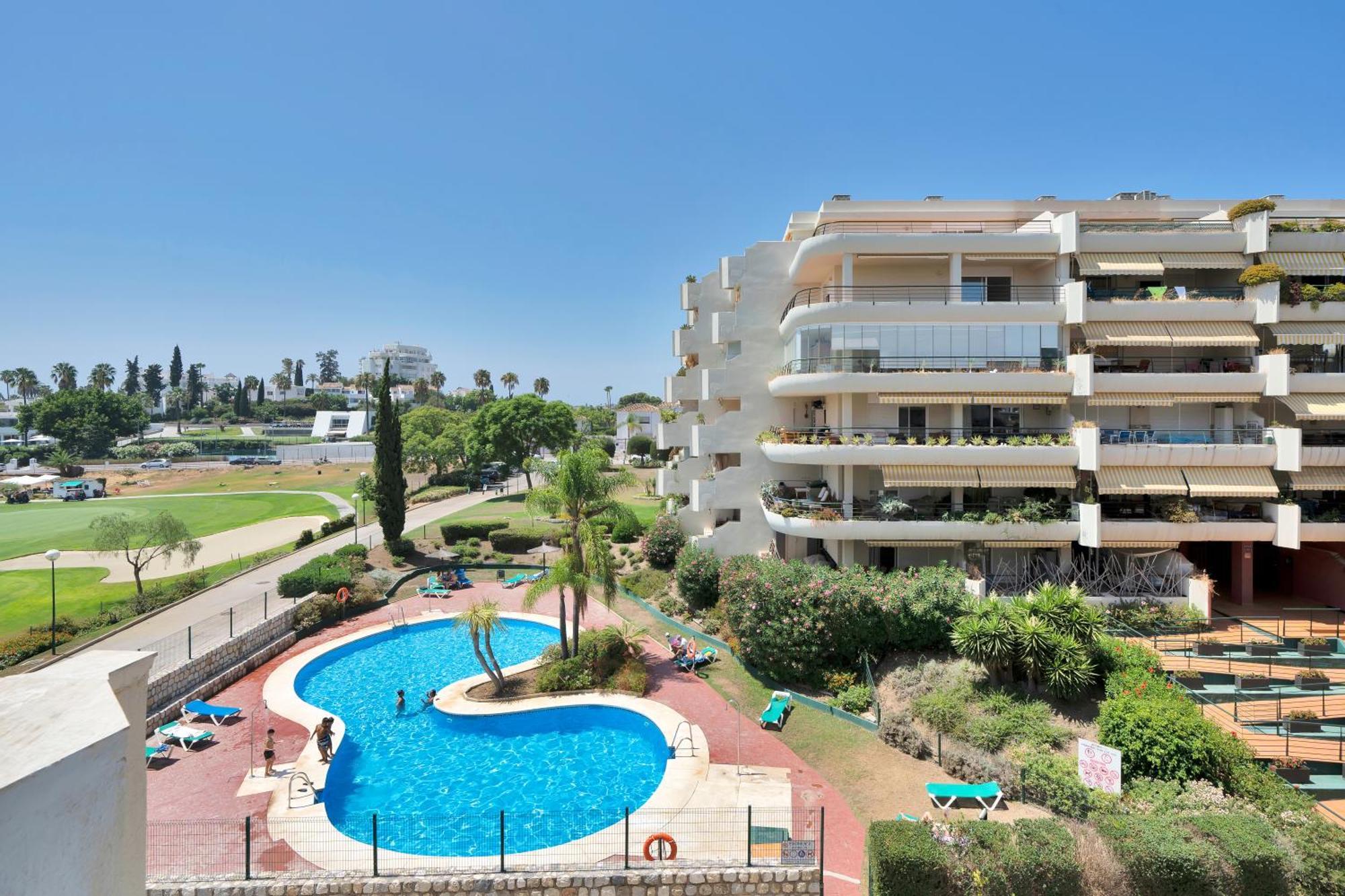 Xallas Golfside Apartamento *