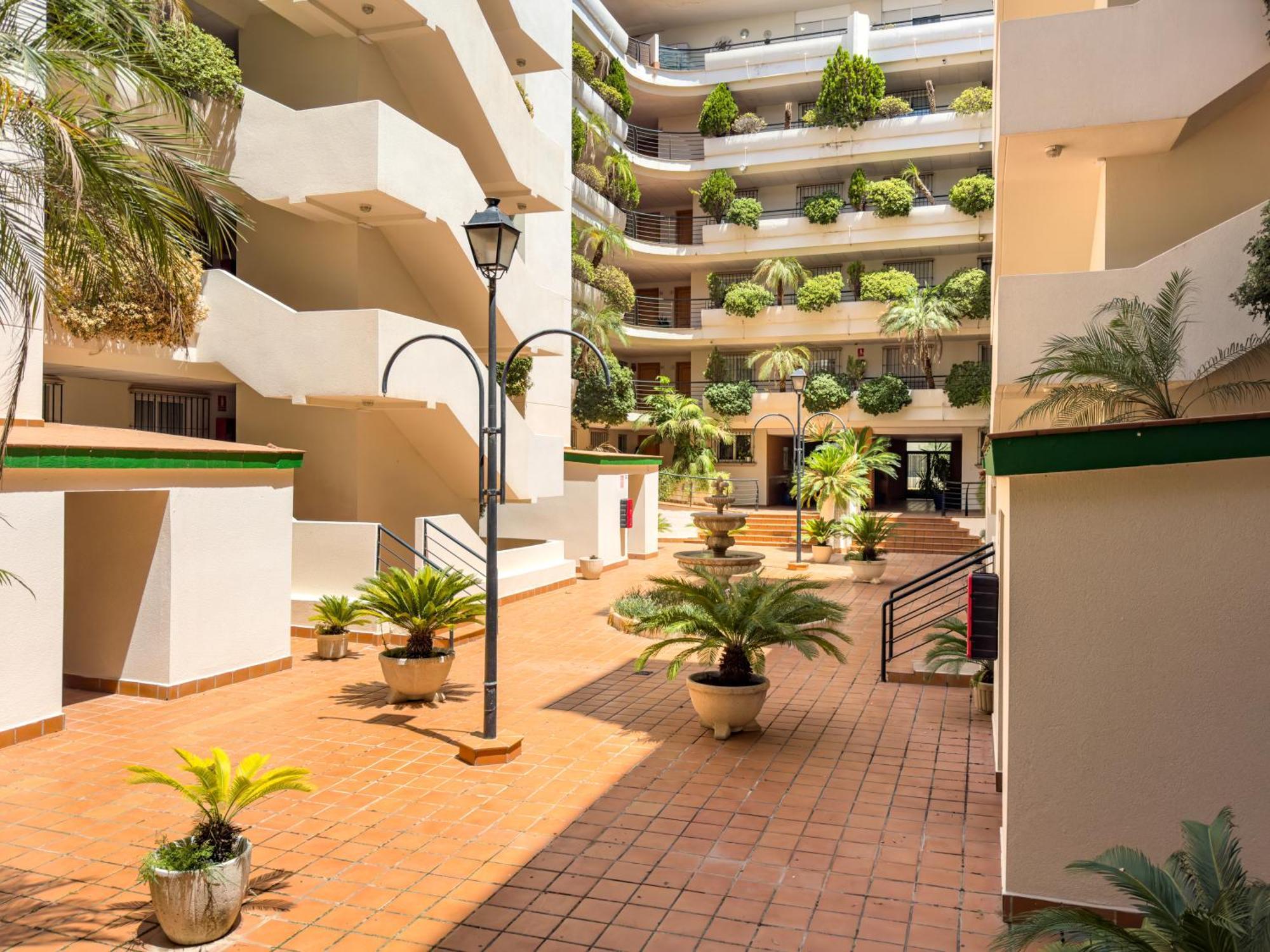 Xallas Golfside Apartamento Marbella