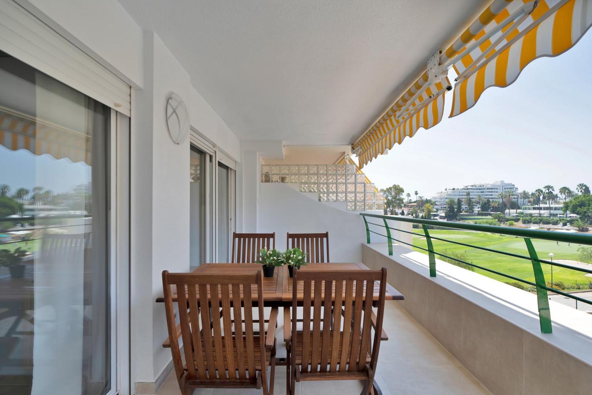 Xallas Golfside Apartamento Marbella