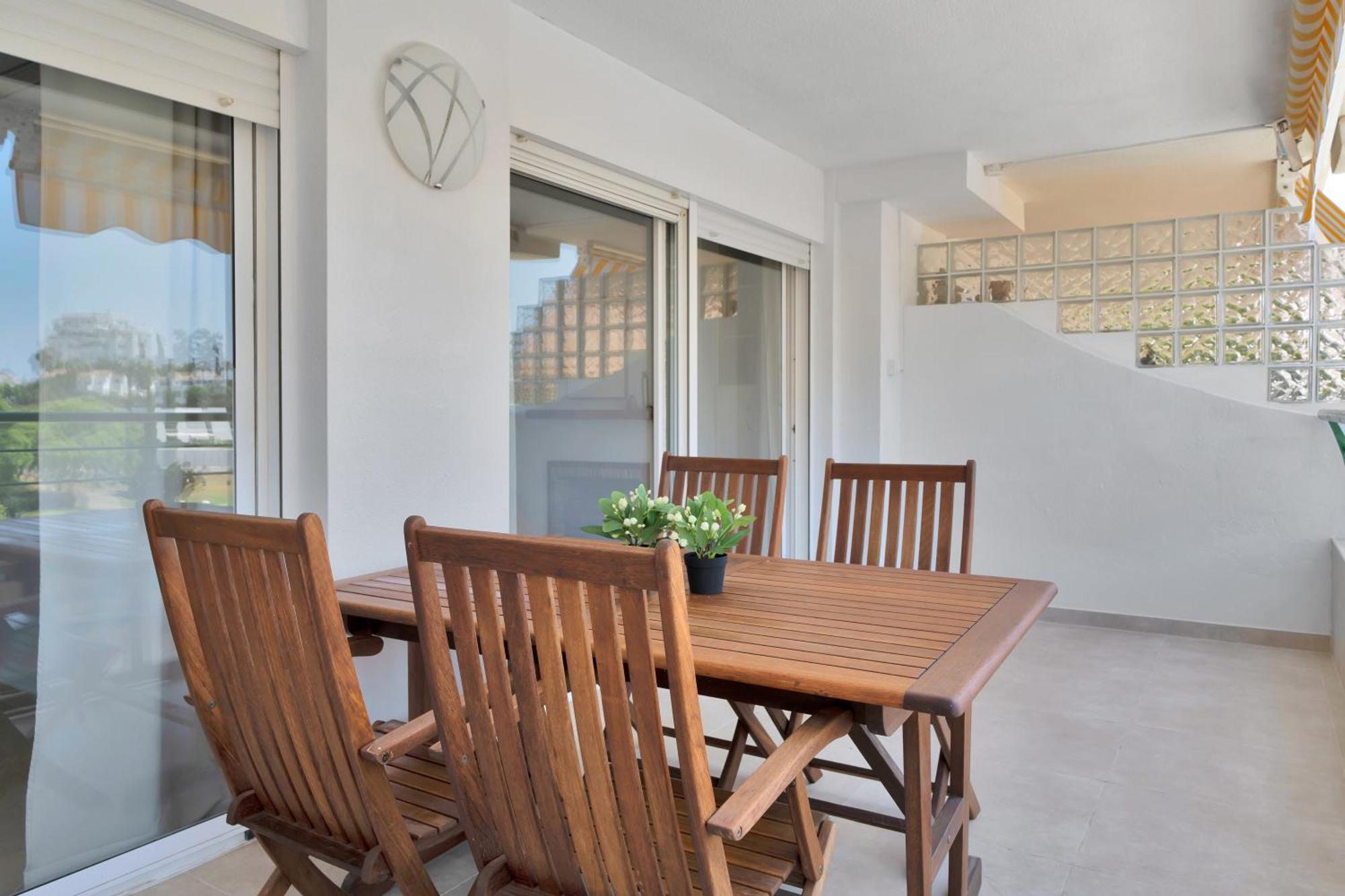 Apartamento Xallas Golfside *