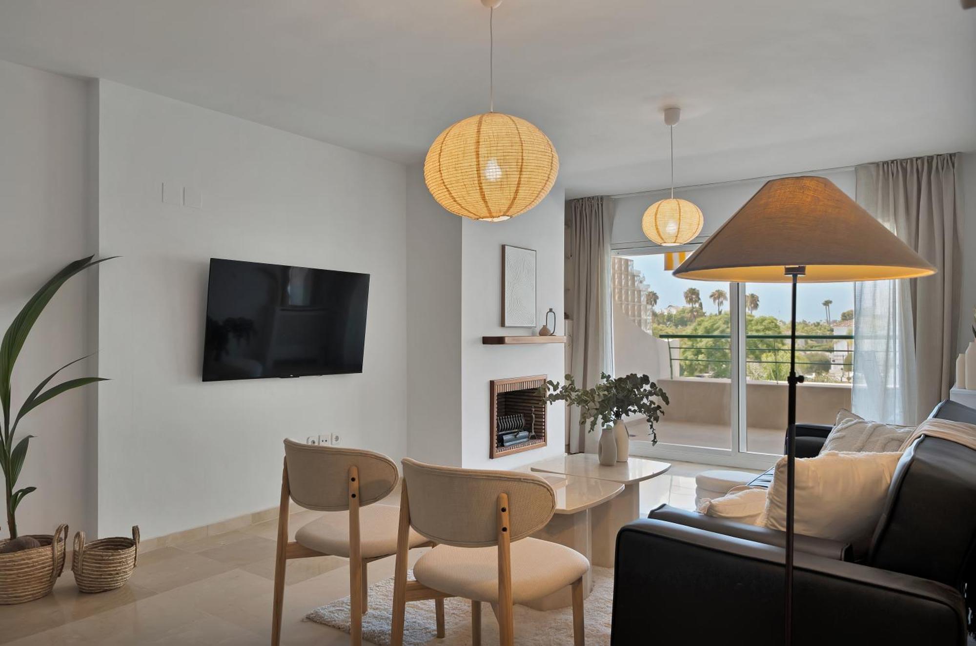Xallas Golfside Apartamento Marbella