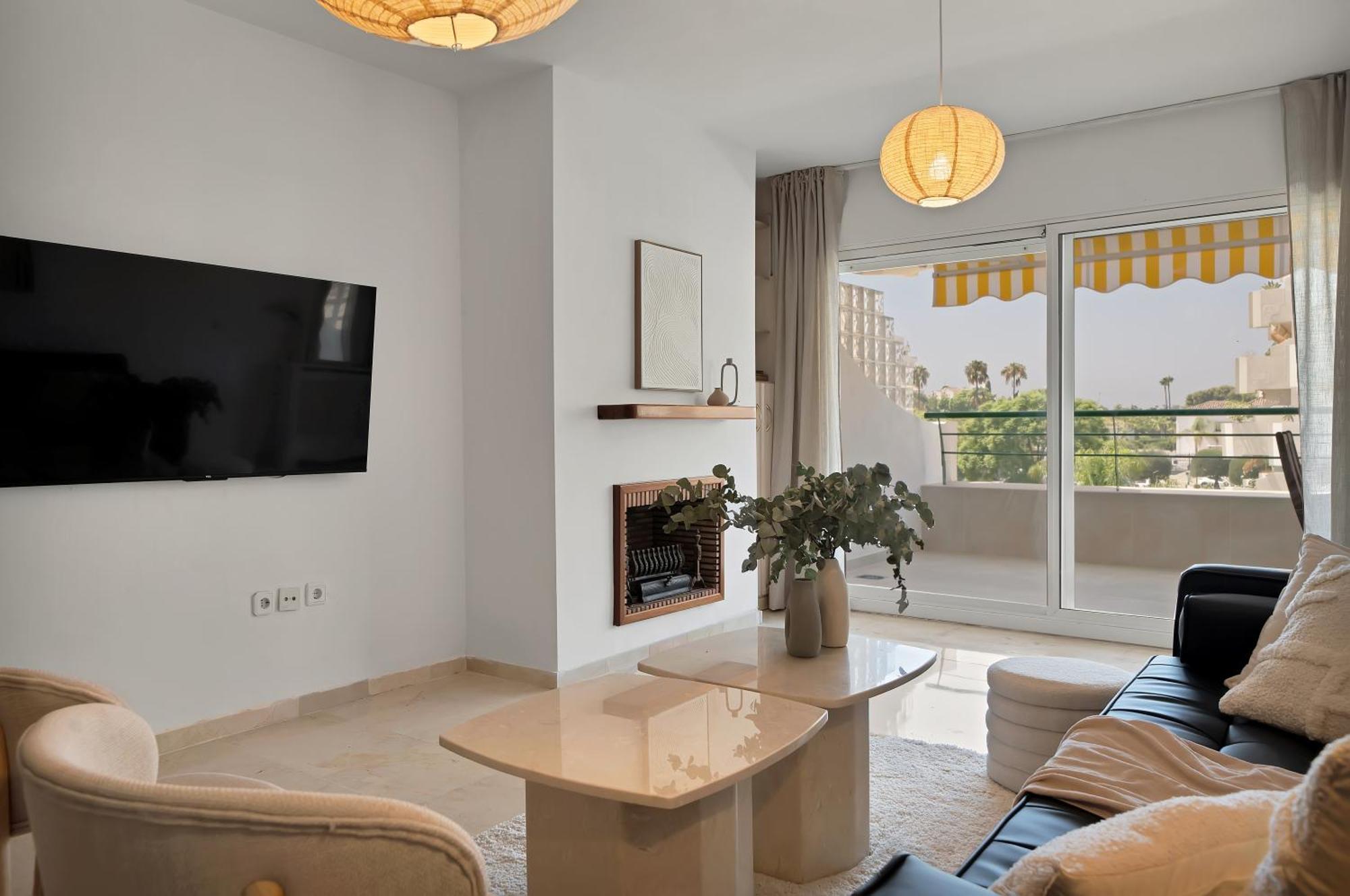 Xallas Golfside Apartamento Marbella