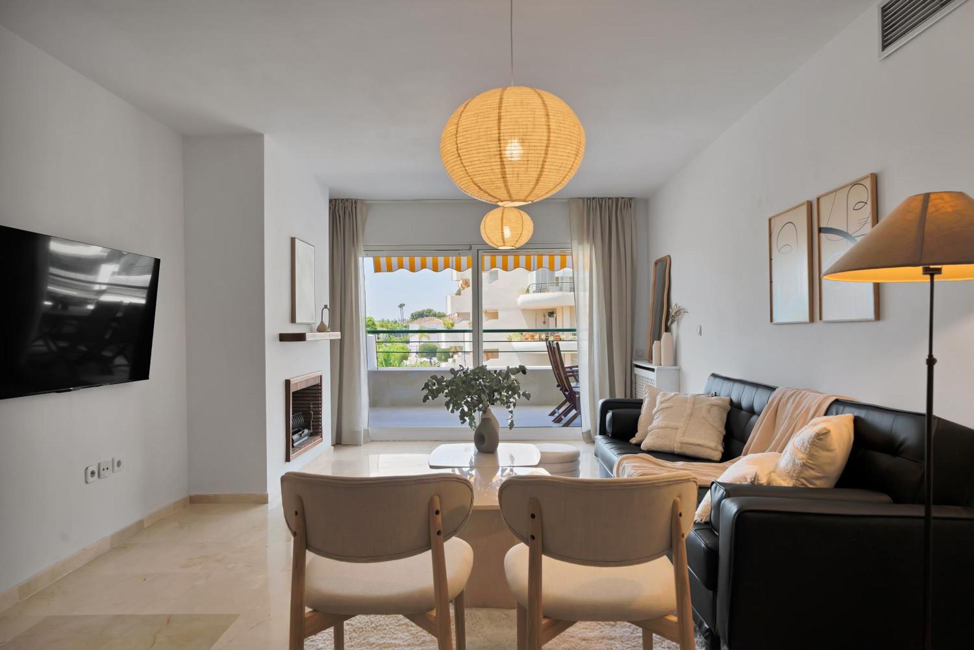 Apartamento Xallas Golfside Marbella