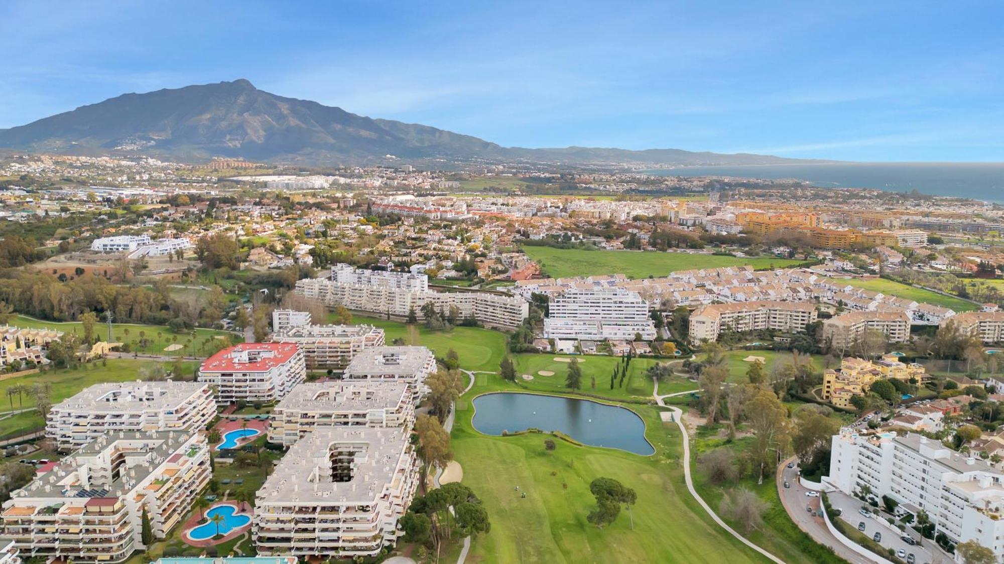 Apartamento Xallas Golfside *