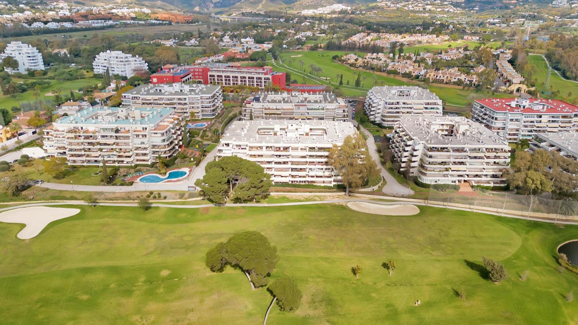 Xallas Golfside Apartamento